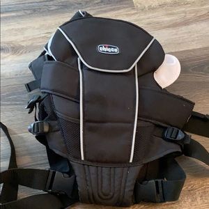 Chicco ultra soft magic infant carrier